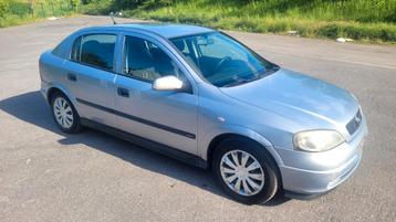 OPEL ASTRA 03+1.7DTI+CTOK+DEMANDE D'IMMATRICULATION À 1199EU beschikbaar voor biedingen