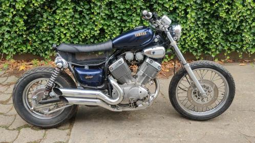 Yamaha Virago 535, Motoren, Motoren | Oldtimers, Overig, 11 kW of minder, 2 cilinders, Ophalen