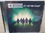 3 Doors down: Us and the night - cd, Cd's en Dvd's, Ophalen of Verzenden, Zo goed als nieuw