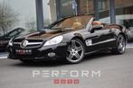 MERCEDES SL280 3.0i*AMG PACK*TOPSTAAT* + 1J GARANTIE, Auto's, Mercedes-Benz, Automaat, Achterwielaandrijving, 224 g/km, Cabriolet