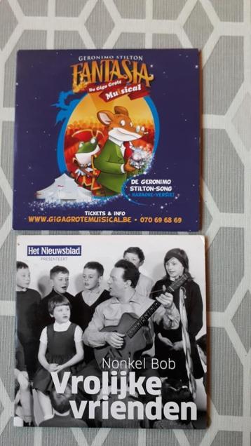 KINDER CD's, Enlèvement ou Envoi