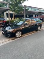 Peugeot 308 benzine 1.2, Auto's, Euro 5, Zwart, Bluetooth, Zwart