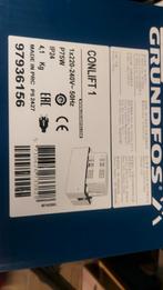 Pompe condensât, Enlèvement