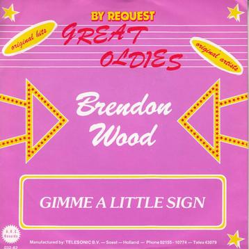 Brenton Wood / Deon Jackson - " Popcorn dubbel Hit " beschikbaar voor biedingen