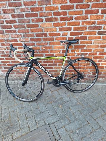R7200 Thompson, Fietsen en Brommers, Fietsen | Racefietsen, Ophalen, Zo goed als nieuw