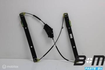 Raammechaniek links voor Audi Q5 8R 8R0837461J beschikbaar voor biedingen
