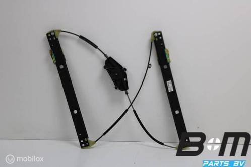 Raammechaniek links voor Audi Q5 8R 8R0837461J, Auto-onderdelen, Ruiten en Toebehoren, Gebruikt