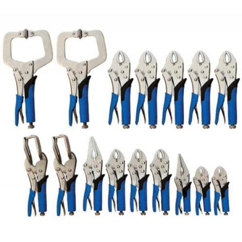 Griptangen Set 16 Delig, Auto diversen, Autogereedschap, Nieuw, Ophalen of Verzenden