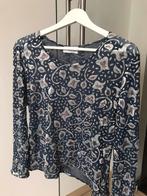 Feest bloesje merk Caroll maat S, Kleding | Dames, Blouses en Tunieken, Caroll, Ophalen, Zo goed als nieuw, Maat 38/40 (M)