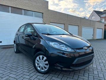 Ford Fiesta | 12 Maanden Garantie | 83 Dkm | 2011 | Benzine| beschikbaar voor biedingen