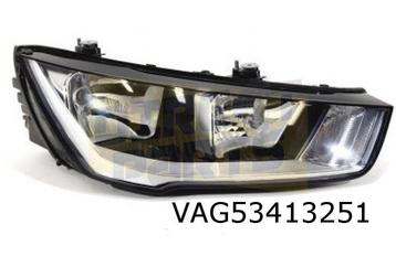 Audi A1 (1/15-11/18) Koplamp Links (Halogeen) Origineel! 8XA beschikbaar voor biedingen