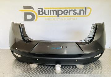 BUMPER Mazda CX3 4xpdc 15-20 DK8A-50221 Achterbumper 1-F10-1 beschikbaar voor biedingen
