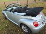 Volkswagen New Beetle cabriolet, Autos, Argent ou Gris, Achat, Cabriolet, Noir