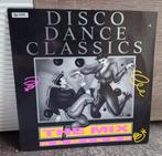 Various – Disco Dance Classics The Mix (Remixed) (12'' Vinyl, Cd's en Dvd's, Verzenden, Zo goed als nieuw, Disco
