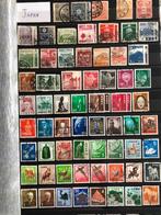 Postzegels JAPAN gestempeld-, Ophalen of Verzenden, Centraal-Azië, Gestempeld