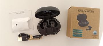 TWS Earbuds (nieuw)    beschikbaar voor biedingen