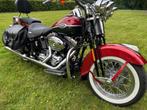 Heritage FLSTSI SPRINGER CLASSIC '09 (MOD. '07 )., Motoren, Motoren | Harley-Davidson, 2 cilinders, Chopper, Bedrijf, 1584 cc