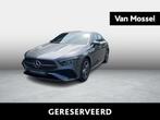 Mercedes-Benz A-Klasse 250e Limousine + AMG Line + PARKEERSE, Auto's, Mercedes-Benz, 4 deurs, Stof, Gebruikt, Euro 6