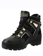 Michael Kors Brooke Brooke veterlaarzen, maat 40, Kleding | Dames, Schoenen, Zwart, Lage of Enkellaarzen, Ophalen of Verzenden