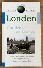 Guide de voyage London Globus - Réservez, Livres, Guides touristiques, Comme neuf, Enlèvement ou Envoi, Heidede Carstense