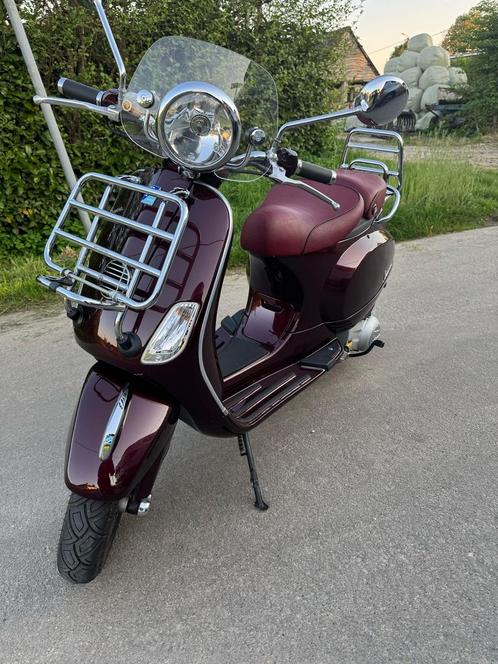 Vespa LXV 125 ie, Fietsen en Brommers, Scooters | Vespa, Zo goed als nieuw, Vespa LXV, Benzine, Ophalen
