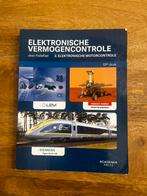 Jean Pollefliet - Elektronische vermogencontrole 2, Boeken, Ophalen, Nederlands, Jean Pollefliet