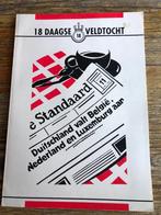 18 daagse veldtocht de standaard 1990, Boeken, Ophalen of Verzenden, Zo goed als nieuw