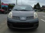 Nissan Note 1.4i Benzine *05/2006 *1e Eigen **Airco**EXPORT, Voorwielaandrijving, Stof, Zwart, 4 cilinders