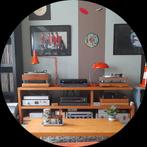 Musical Fidelity A1, Audio, Tv en Foto, Versterkers en Ontvangers, Ophalen, Zo goed als nieuw, Stereo, Minder dan 60 watt