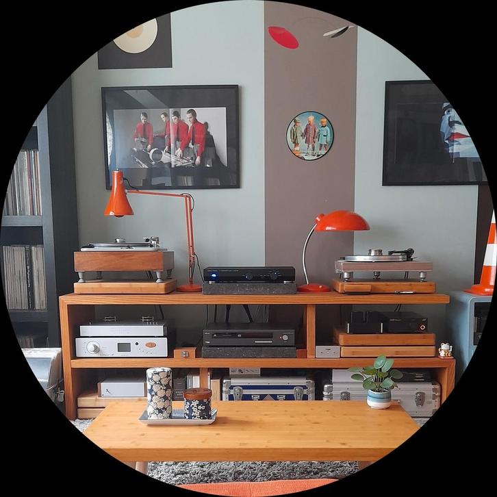 Musical Fidelity A1, Audio, Tv en Foto, Versterkers en Ontvangers, Zo goed als nieuw, Stereo, Minder dan 60 watt, Ophalen