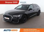 Audi A6 55 TFSIe quattro sport (bj 2021, automaat), Auto's, Automaat, Gebruikt, Euro 6, 1984 cc