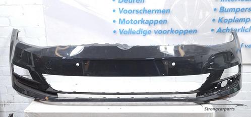 Voorbumper VW Golf 7 5G0807221BN bumper met 6x pdc, Auto-onderdelen, Carrosserie, Bumper, Volkswagen, Voor, Gebruikt, Ophalen of Verzenden