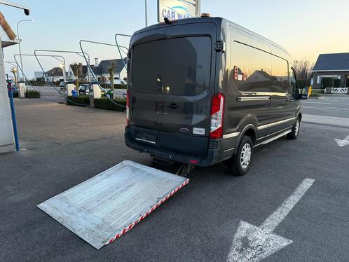 Ford Transit*L3/H2*104000km*Airco*CruiseCo*1e eig.*EURO 6, Auto's, Bestelwagens en Lichte vracht, Bedrijf, Te koop, Centrale vergrendeling
