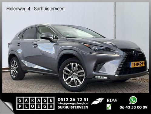 Lexus NX 300 300H Business Line AWD Leer Carplay Stoelverw C, Auto's, Lexus, Bedrijf, NX, 4x4, ABS, Adaptieve lichten, Airbags