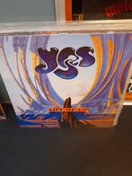 12" - yes - lift me up - bak 2, Cd's en Dvd's, Vinyl | Rock, Ophalen of Verzenden, Gebruikt, 12 inch, Progressive