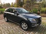 Mercedes ML 250 CDI Bluetec, Achat, Particulier, Entretenue par le concessionnaire