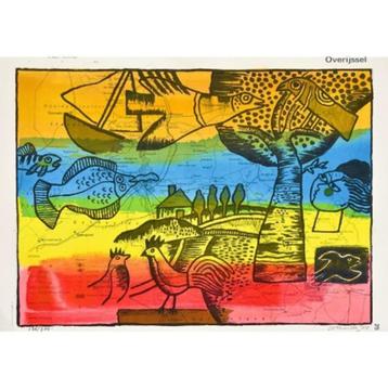 Corneille - "Overijssel" beschikbaar voor biedingen