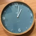Wandklok, Ophalen, Zo goed als nieuw, Analoog, Wandklok
