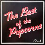The Best Of The Popcorns Vol. 2 Cd = mint, Cd's en Dvd's, Cd's | R&B en Soul, Soul of Nu Soul, Ophalen of Verzenden, Zo goed als nieuw