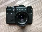 Spiegelreflexcamera Zenit zo goed als nieuw., Ophalen, Zo goed als nieuw, Spiegelreflex, Overige Merken