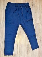 katoenen bermuda blauw 152 - 12 jaar, Ophalen of Verzenden, Zo goed als nieuw, Jongen of Meisje, Broek