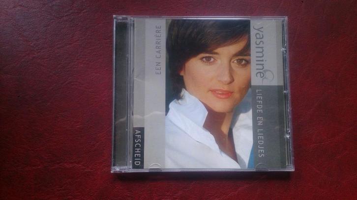 Yasmine liefde en liedjes, Cd's en Dvd's, Cd's | Nederlandstalig, Ophalen of Verzenden