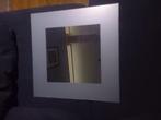 Mooie vierkante spiegel, Enlèvement ou Envoi, Comme neuf