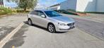 Volvo V60 2.0D 2016 Euro 6b, Auto's, Voorwielaandrijving, Leder, 5 deurs, Zilver of Grijs