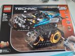 Lego tecnic set nummer 42095 remote controlled stunt racer, Comme neuf, Lego, Enlèvement ou Envoi