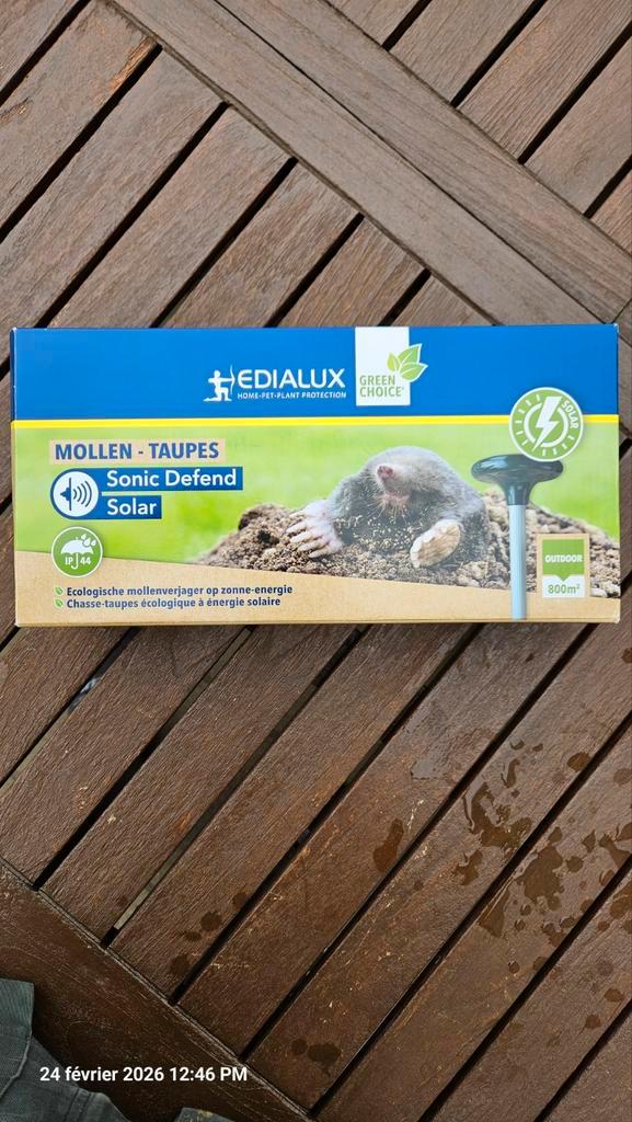 Molafstotend, Tuin en Terras, Hand-tuingereedschap, Ophalen