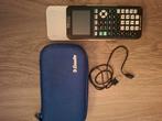 TI 84 plus CE-T Phyton, Diversen, Rekenmachines, Ophalen of Verzenden, Zo goed als nieuw