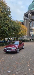 Mercedes w124 E220 oldtimer 1993, Auto's, Particulier, Elektrisch, Te koop