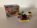 Lego 6237 met doosje - Pirates Piraten, Ophalen of Verzenden, Gebruikt, Complete set, Lego