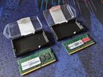 Synology ECC RAM 4GB (D4ES01-4G), Serveur, Comme neuf, 4 GB, Enlèvement ou Envoi